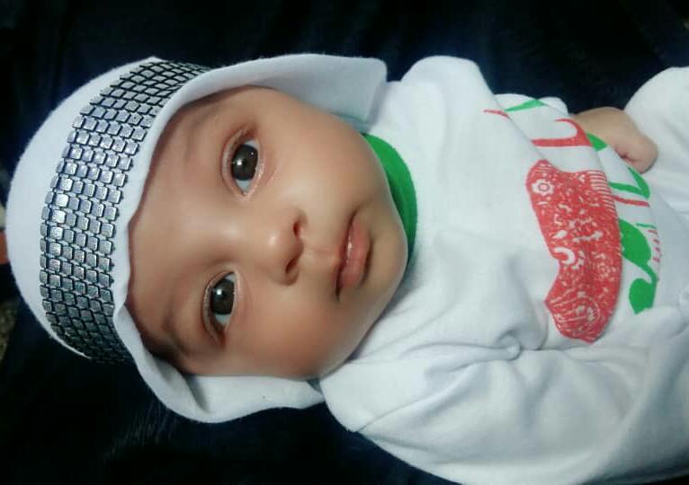 علی اصغر، طفل شش ماهه حسین