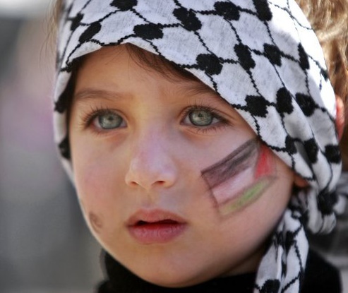کودک فلسطین