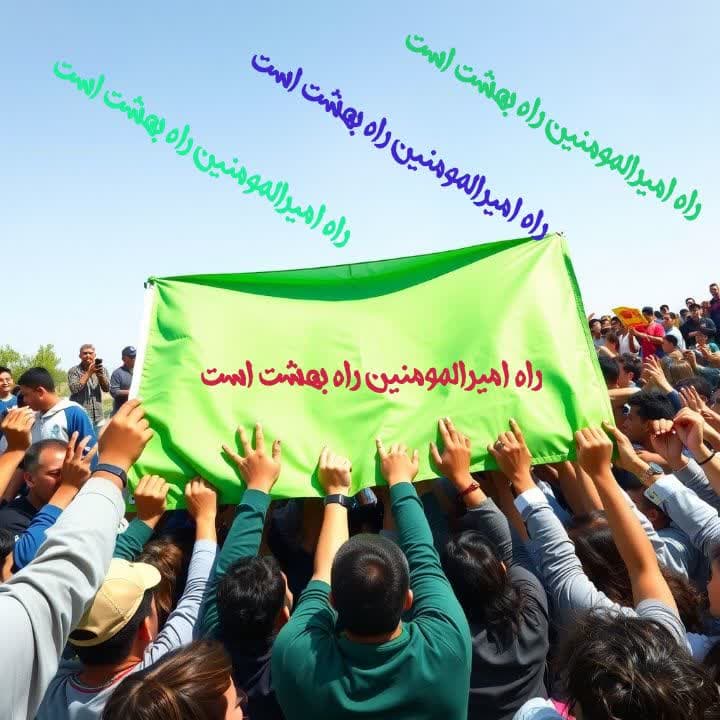 به عشق مولا علی
