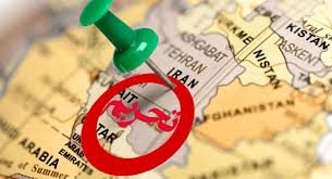 تحریم ایران 