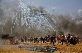 کشتار غزه