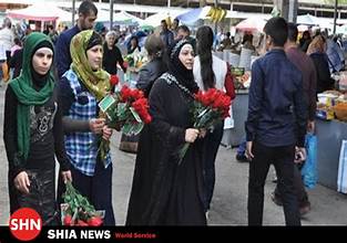 زنان باکو در آرزوی حجاب