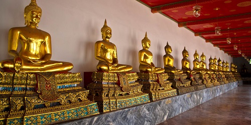 بودای بزرگ بانکوک