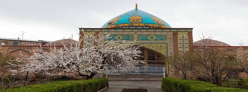 مسجد جامع ایروان