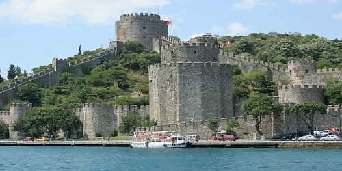 قلعه روملی حصار