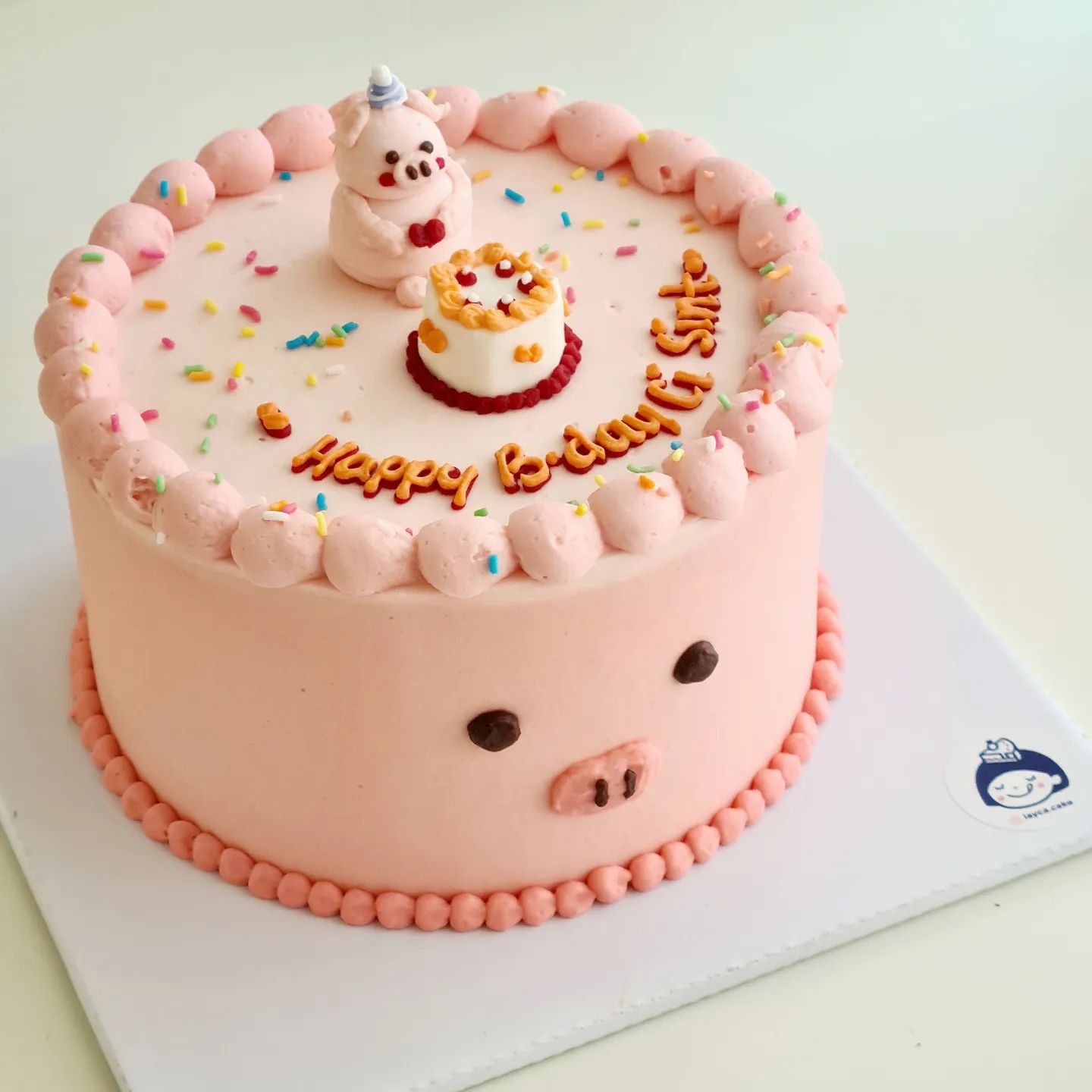 کیک تولد کودکانه