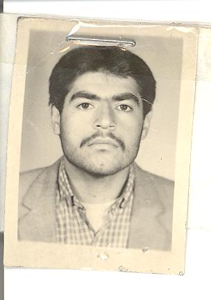 شهید سید حسن میراحمدی